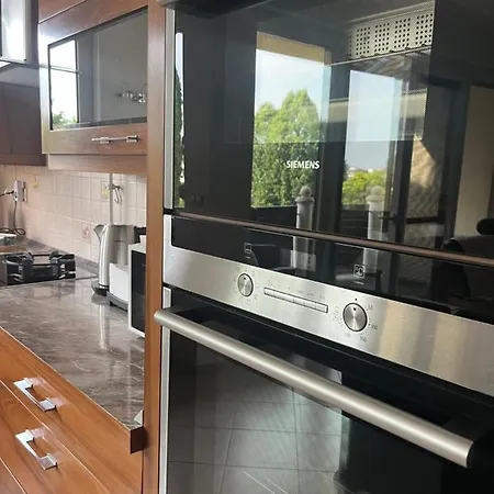 Stylish Serenity Apartment Budapest