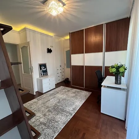 Apartment Stylish Serenity