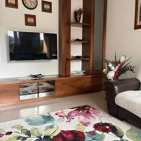 Apartment Stylish Serenity Budapest