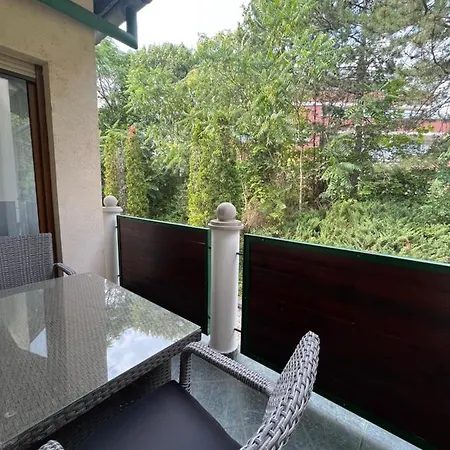 Stylish Serenity Apartment