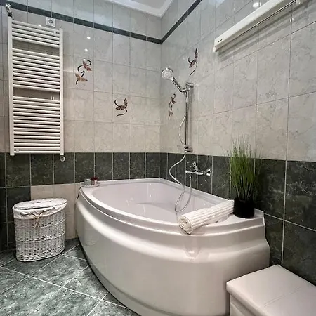 Apartment Stylish Serenity